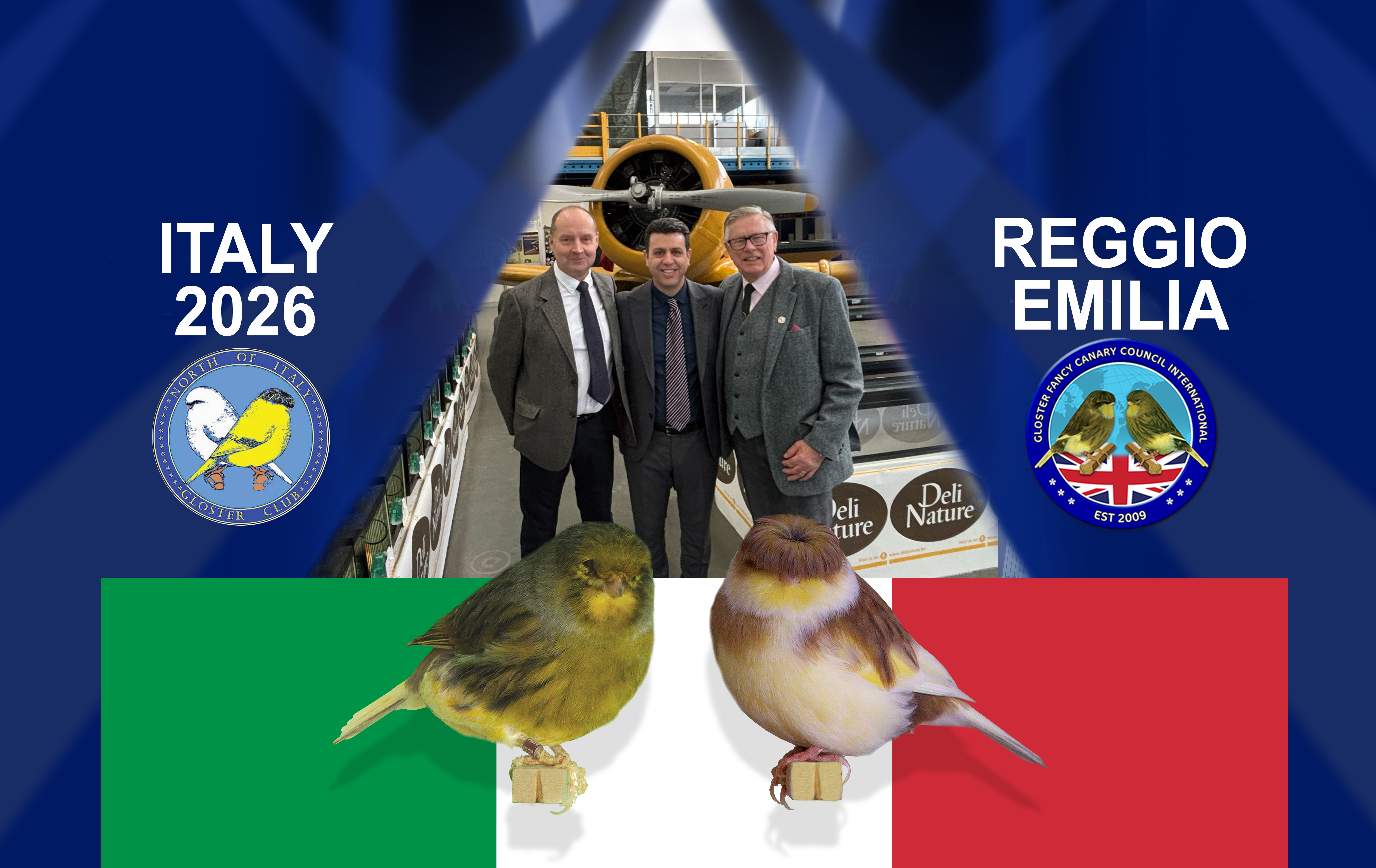 Fabrizio Ioppolo - Mario Zahra in Brescia